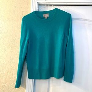 J.Crew cashmere sweater